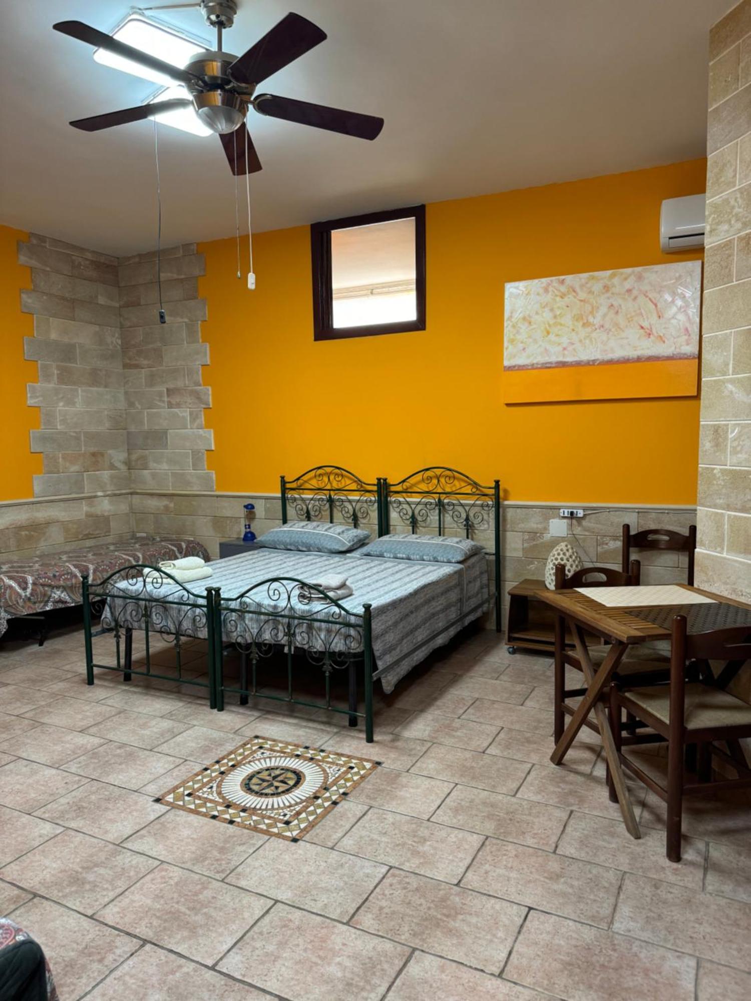 Residenza Tafuri Vila Collepasso Exterior foto