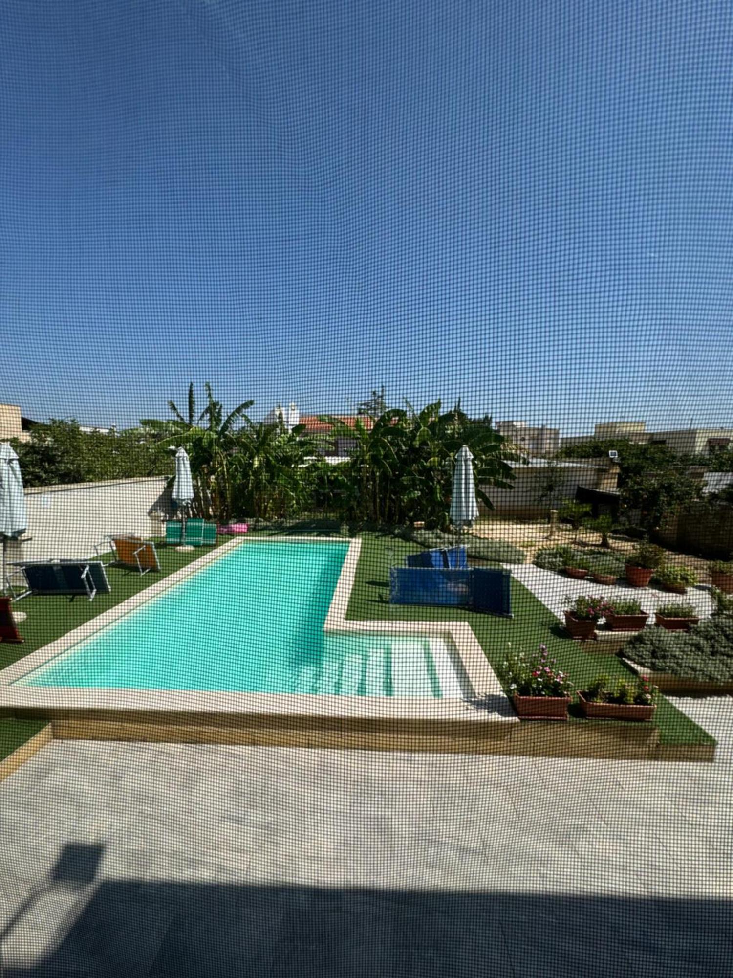 Residenza Tafuri Vila Collepasso Exterior foto